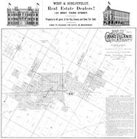 G.A. Bush's Grand Island - 1888