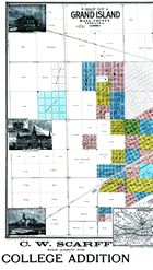 Rees Print. & Litho. Co.s Grand Island - 1889 1/2