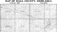 Hall County 1909 1/2