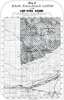 A. Gast & Co.'s B.&M. Railroad Lands in the Loup River Region - 1879