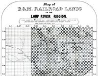 A. Gast & Co.'s B.&M. Railroad Lands in the Loup River Region - 1879 1/2