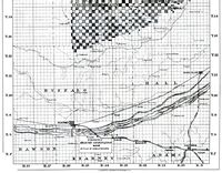 A. Gast & Co.'s B.&M. Railroad Lands in the Loup River Region - 1879 2/2