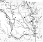 UPRR map of a portion of Nebraska Territory - 1865 2/2