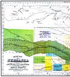 A. Gast & Co.s Nebraska, UPRR Land Grant - 1882 1/2